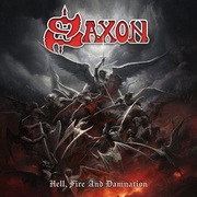 Saxon Release New Video/ Single Theres Something In Roswell; New Album, Hell, Fire And Damnation Out This Week