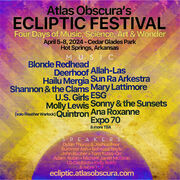 Atlas Obscura Announces The 2024 Ecliptic Festival Celebrating The Total Solar Eclipse