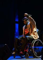 Paraplegic Rapper TapWaterz Strikes Back At Dave Chappelles The Dreamer With Hilarious Diss Track