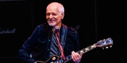 Peter Frampton Nominated For Rock & Roll Hall Of Fame Induction