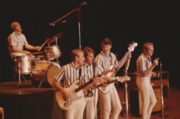 All-New Documentary Film The Beach Boys To Stream On Disney+ Beginning May 24, 2024