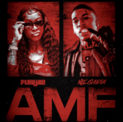 Flaujae & Nle Choppa Team Up On Firey New Music Video AMF