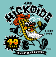 Hickoids Celebrate 40 Years Of Chaos In The Corn Field With Southeast US Dates With More To Come