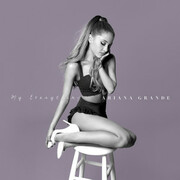 Spotify Streams Spike For 10-Year Anniversary Of Ariana Grandes My Everything