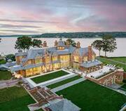 Billy Joels Long Island Masterpiece For Sale, MiddleSea Estate, For $49.9M