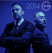 Scottish Singer/Songwriter Griogair Releases Single & Video 2014 (Ft. Alan Cumming)