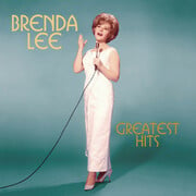 Music Legend Brenda Lee Releases Brenda Lee Greatest Hits On Digital And Vinyl