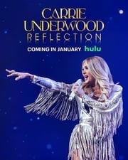 Carrie Underwood: Reflection Concert Special Coming To Hulu In January 2025