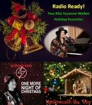 Original Christmas Songs By Suzannes Band Ready For Radio Plus A Top Shelf Video Interview On Iconix