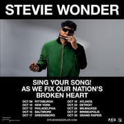 Stevie Wonder Brings Sing Your Song! As We Fix Our Nations Broken Heart In Celebration Of 25 Years Of House Full Of Toys