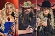 The 58th CMA Awards 2024: Complete Winners List