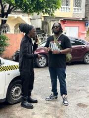 RudyRu$h Releases Electrifying New Music Video For eEodus Featuring Reggae Icon Junior Reid