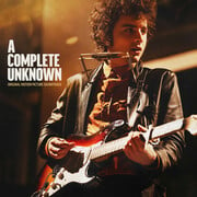 A Complete Unknown Original Motion Picture Soundtrack Now Available