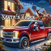 Whiskey River Road Rolls Out A Holiday Hit: Santas Truck