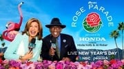 NBC Is Set To Ring In The New Year With A Live Broadcast Of The 136th Rose Parade On Wednesday, Jan. 1