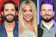 Brooks & Dunn, Thomas Rhett, Rascal Flatts, Sam Hunt, Megan Moroney, Bailey Zimmerman And Nate Smith Lead Lineup For The 2025 iHeartCountry Festival Presented By Capital One