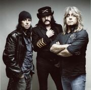 Motorhead Launch Their 50th Anniversary Celebrations