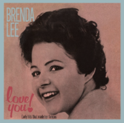 Brenda Lees Early Career Rarities Collection Love You!, Released As Digital Deluxe Edition