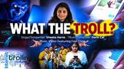 Shweta Harve Ft. Dario Cei Stand Against Cyber Trolling With Bold New Anthem And Explosive Music Video What The Troll?