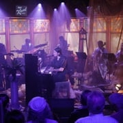 Victoria Canal Performs Black Swan From Debut Album (Out Now) On Jimmy Kimmel Live!