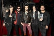 L.A. Guns Releases Second Single Lucky Motherfucker, From Highly Anticipated New Album Leopard Skin, Due Out April 4, 2025