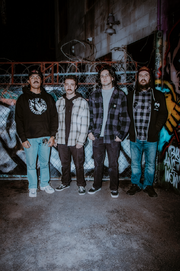 Feed The Beast Releasing New Album Mercy Via Futureless On May 23, 2025