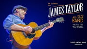 James Taylor & His All-star Band Announce August & September 2025 Tour Dates