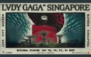 Lady Gaga Brings Singapore To The Edge Of Glory With Exclusive Concerts - Agoda Sees Search Increase