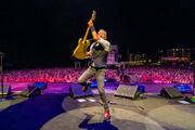 Bruce Springsteen & The E Street Band Kick Off The Land Of Hope And Dreams Tour In Manchester, UK Next Week