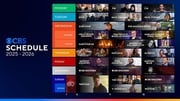 CBS Announces Its 2025-2026 Primetime Schedule
