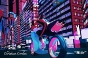Singer/Songwriter Actor Christian Cordan Announces New Graphically Enhanced Music Video Ride