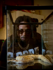 NCs Own Bigg Baggz Drops Explosive New Music Video For Single 50K - A Testament To Grit And Triumph