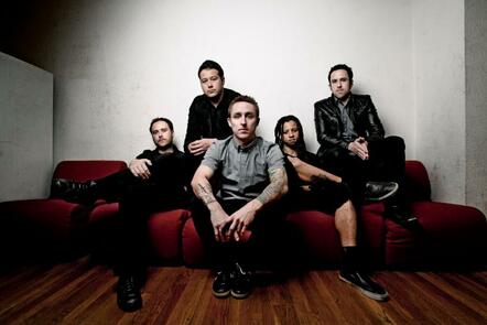 Yellowcard Signs To Razor & Tie; New Album To Be Released In Fall 2014