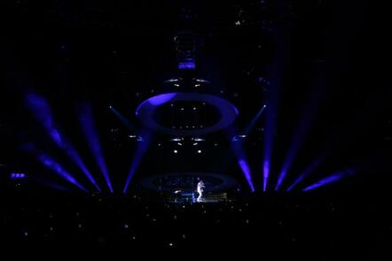 Drake Tours Europe With PRG