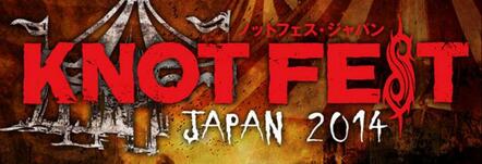 KnotFest Japan Announced