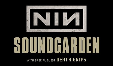 Nine Inch Nails & Soundgarden Join Forces For A Summer Tour