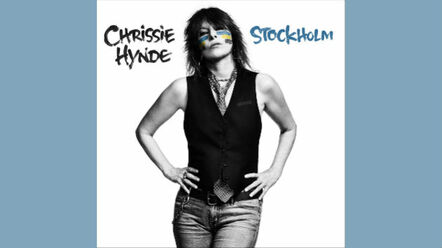 Chrissie Hynde Will Release Her Debut Solo Album 'Stockholm' On June 9, 2014