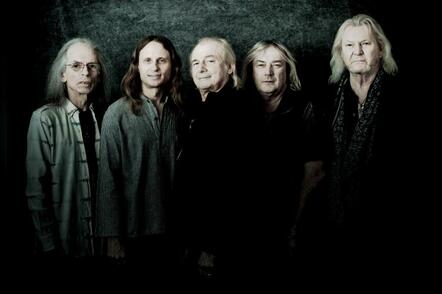 YES: The Iconic And Grammy-Winning Rock Band Announce 35-Date Summer Tour