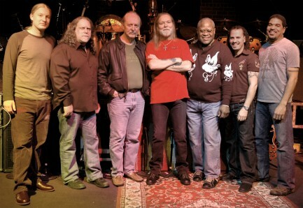 The Allman Brothers Band Announce Postponement Of Four Remaining Beacon Theatre Performances