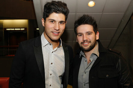 Country Music Duo Dan+Shay Performing Free Beach Concert In Myrtle Beach