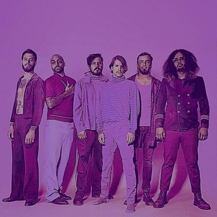 Foxy Shazam Release New Album "Gonzo" For FREE at www.FoxyShazam.com; Tour Kicks Off May 27 With Larry And His Flask Opening