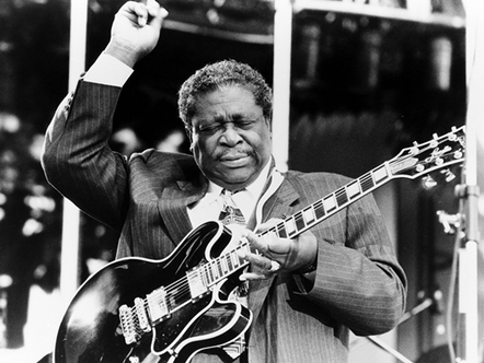 Blues Guitarist B.B King To Perform At Bridgeport's Klein Auditorium
