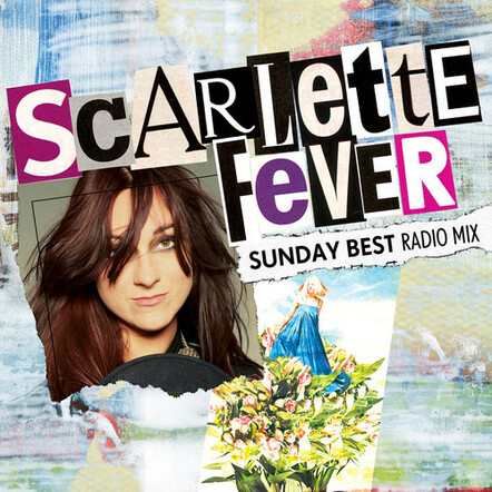 Scarlette Fever Announces Remix EP 'Return Of The Fever' Out May 4, 2014