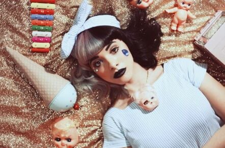 Melanie Martinez Opens Her "Dollhouse"; Celebrated Singer/Songwriter Sets Debut EP, Showcased By Haunting New Single "Dollhouse"