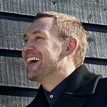 David Gray Signs New Album To Kobalt Label Services