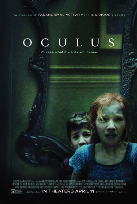 New Release From Varese Sarabande Records And Universal Music Distribution, 'Oculus' Soundtrack Available April 22, 2014