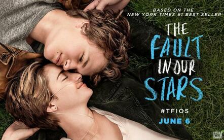 Atlantic Records To Release "The Fault In Our Stars - Music From The Motion Picture" On May 19, 2014