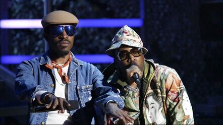 Outkast Announces #ATLast Artists