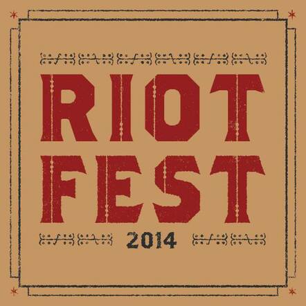 Riot Fest Chicago Announces Single Day Tickets On Sale, Daily Band Schedules