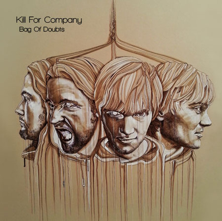 "Bag Of Doubts" : The New EP From Manchester's Kill For Company
